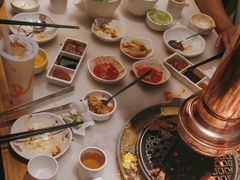 -韩宫宴烤肉·料理(宝山万达店)