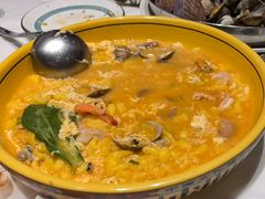 -渔民船说·北塘海鲜·天津菜·海肠捞饭(北塘古镇店)