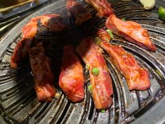-韩香阁烤肉·烤活鳗(宽厚里店)