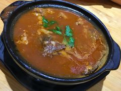-老姑砂锅·烧烤天津菜(体北道店)
