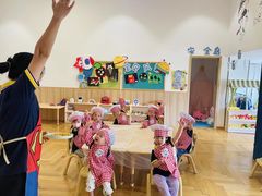 -哈沐德国际托育早教(保利城旗舰店)