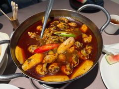 徐记辣酒煮花螺-徐记海鲜(高铁南站|沙湾公园店)