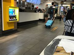 -麦当劳(东方时代广场分店)