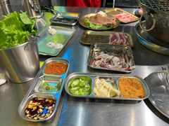 -灶边炉台·东北融合烤肉(南山店)