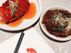 姑苏卤鸭-松鹤面馆·古法焖肉面(观前店)