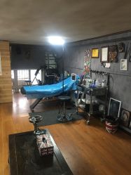 -新绣堂纹身·穿孔