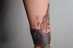 点击看大图 -極致刺青TATTOO STUDIO 私人订制