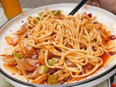 -秦韵味香辣爆肚面(钟楼店)