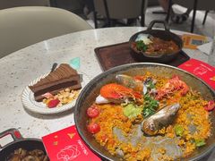 -CRAZYONES西班牙海鲜饭(上海美罗城店)