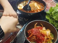 -九坤韩式烤肉(建发阅彩城店)