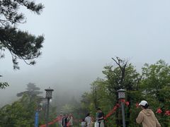 -天姥山景区