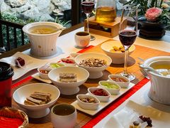 -鲤院·新中式美学·庭院餐厅(夫子庙店)