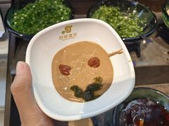 -百草滩羊清水涮羊肉(长城路店)