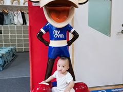 -美吉姆儿童发展中心(芜湖万达广场店)