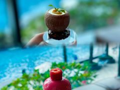 -希尔顿南海酒店·观廊大堂吧·海景下午茶