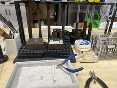 -Oasis绿洲银饰珍珠手作diy(壹方城店)