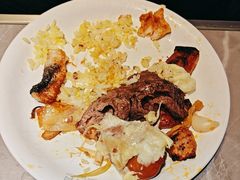 -伍棵煋炭烤自助料理·烤鳗鱼(浦东食品城店)