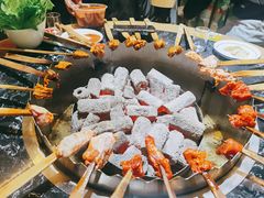 -醉月城西昌火盆烧烤(天府店)