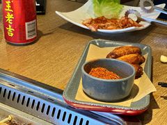 -新石器烤肉(美利广场店)
