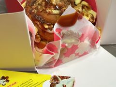 红玉苹果肉桂卷-大酉·M Bakery(北京嘉里中心店)