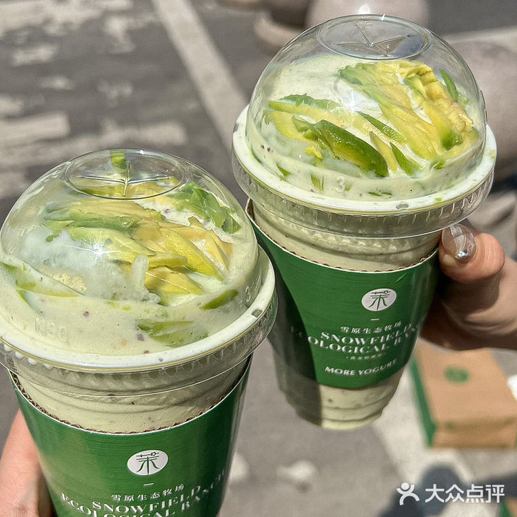 在泉州能让我连续喝一周的也只有茉酸奶了🔥