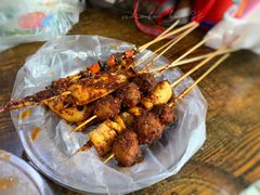 -小朱麻辣串(益民街店)