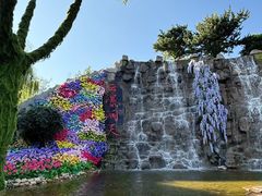 -沂蒙云瀑洞天景区