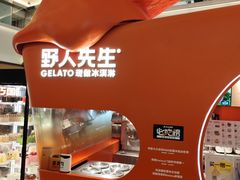 -野人先生现做冰淇淋(北京王府井东方新天地店)