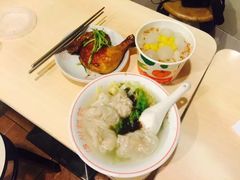 -百叶温州馄饨