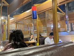 大堂-唯成•韩国炭火烤肉 유성고기