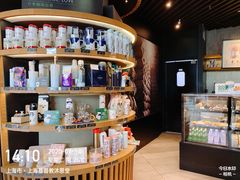 零售区-星巴克(来福士2F店)