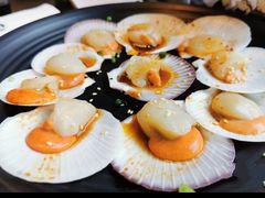 扇贝-Kingkong Buffet(The Mercury ville)