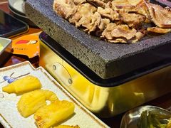 -火炉情韩国料理店(古田路店)