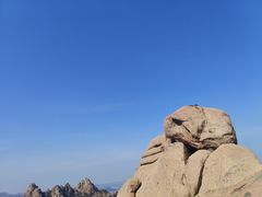 -崂山仰口游览区