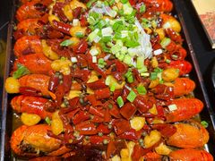 -味纯私房菜江湖菜·烧烤.羊蝎子(卡尔店)