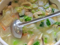 三鲜汤-阿辉农家馆