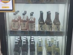 百瓶酒柜-东北小串烧烤(微电园店)