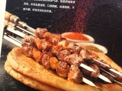 -天山醉美·新疆餐厅(富华里店)