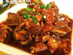 糖醋小排-云河农家乐饭店(福禄缘树山店)