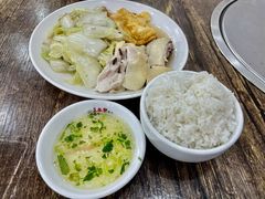 文昌鸡套餐-力哥地道海南菜·联谊文昌鸡老店