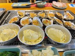 -蚝英雄鲜蚝自助专门店(长楹天街直营店)