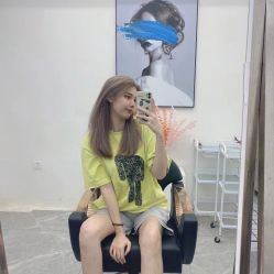 -COMO SALON 烫染可茉发型