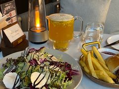 -盐说·西式餐酒馆(光明万达店)