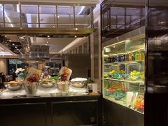 自助取餐区-Social 秀西餐厅-长沙瑞吉酒店(运达店)