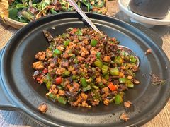 -云海肴·汽锅鸡·云南代表菜(浦江欢乐颂店)