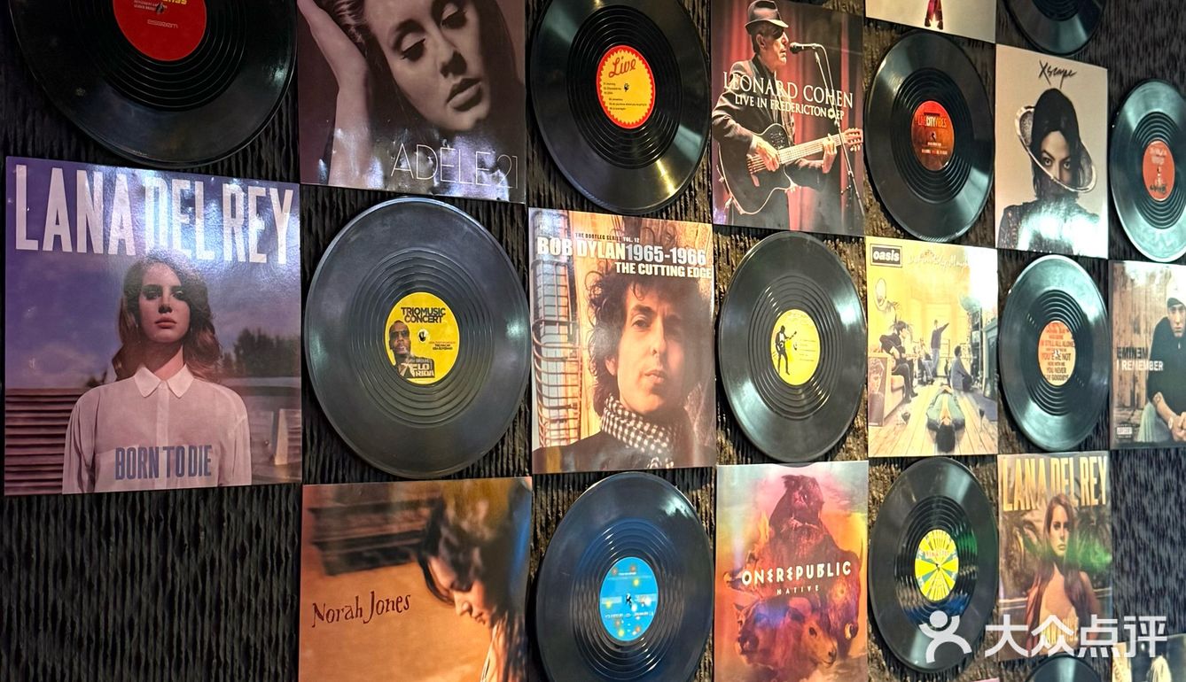 天津新开的日咖夜酒！！氛围感绝了