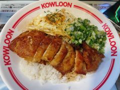 葱油鸡扒盖饭-九龙冰室(新中关购物中心店)
