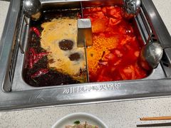 -海底捞火锅(万科广场店)