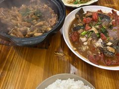 -柴火农家饭(遇龙河店)