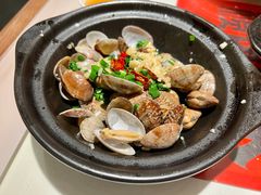 -恭喜上堓砂锅焗·海鲜大排档(闵行龙湖店)